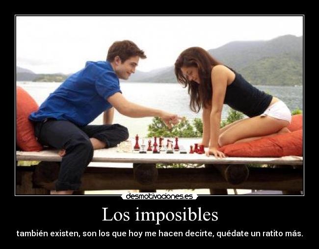 Los imposibles - 