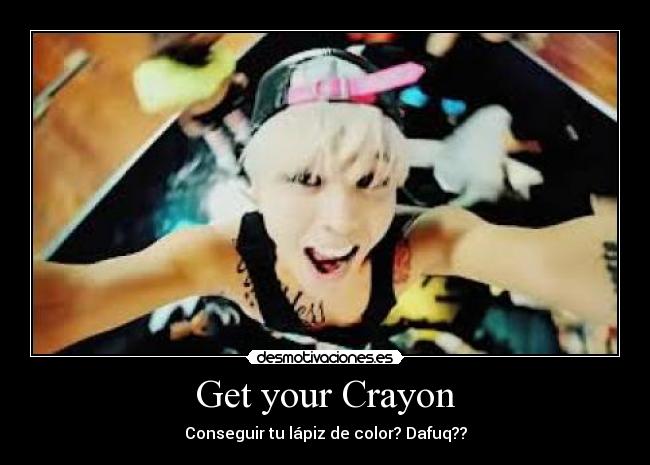 carteles dragon crayonnn desmotivaciones