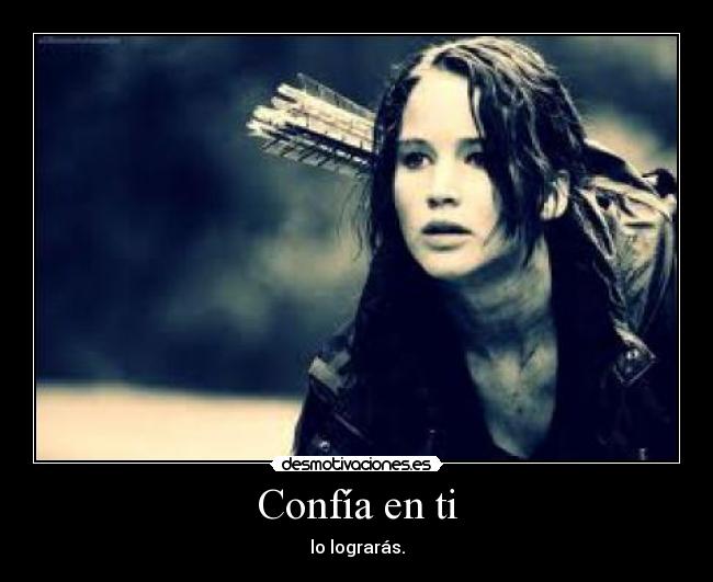 Confía en ti -