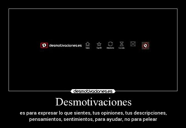 carteles desmotivaciones desmo sigueme edlv desmotivaciones