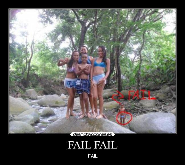 FAIL FAIL - FAIL