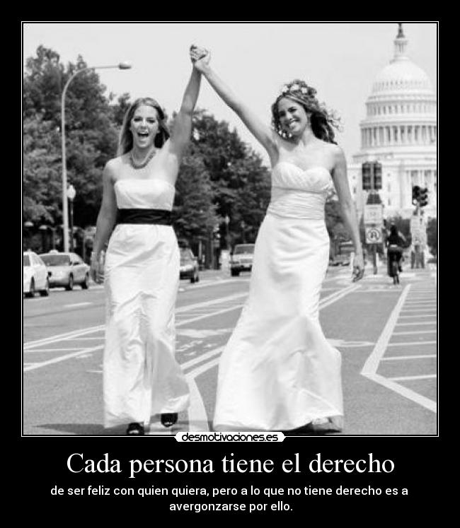 Cada persona tiene el derecho -