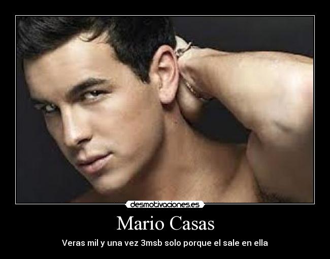 Mario Casas - 