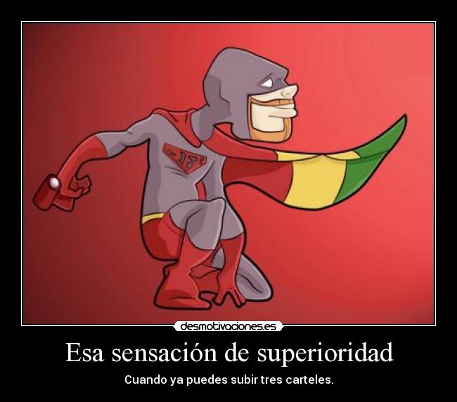 carteles carteles ola ase walt gay desmotivaciones