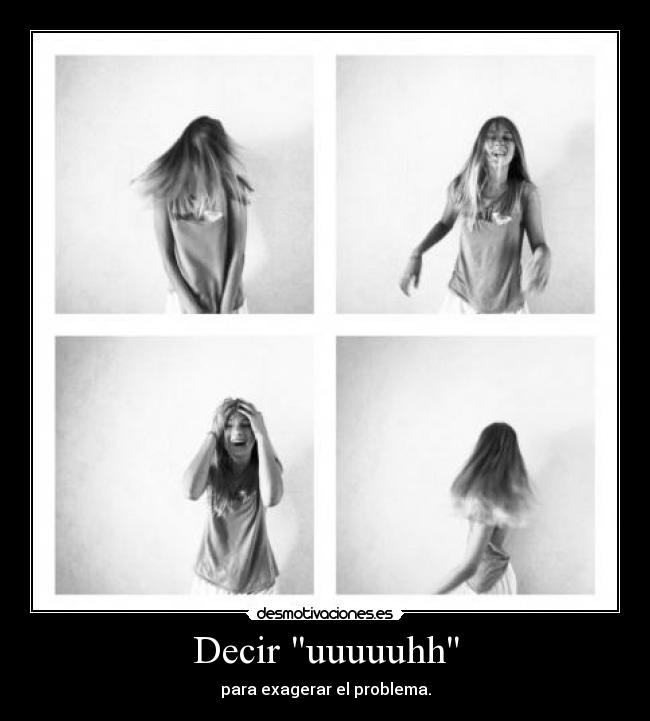 carteles blah desmotivaciones