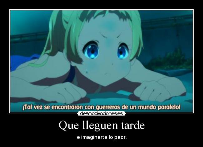 carteles anime manga otaku chuunibyou demo koi shitai desmotivaciones