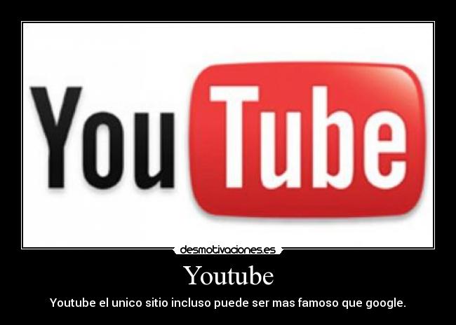 Youtube -