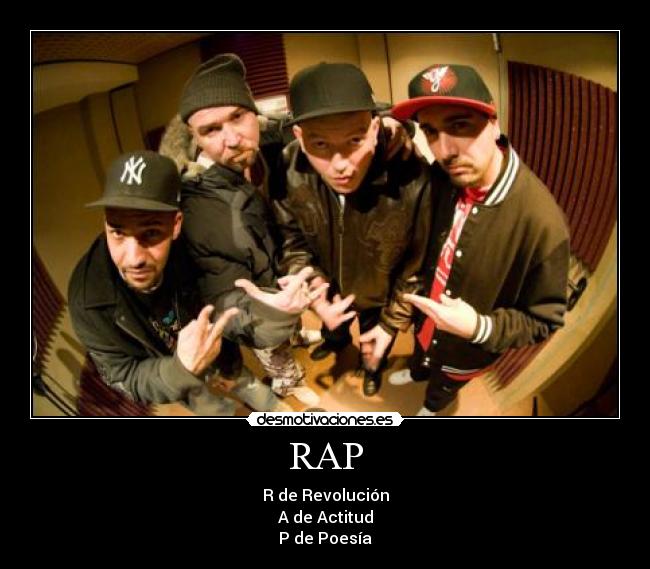 carteles rap sfdk zatu accion sanchez capaz policia actitutud poesia actitud revolucion desmotivaciones