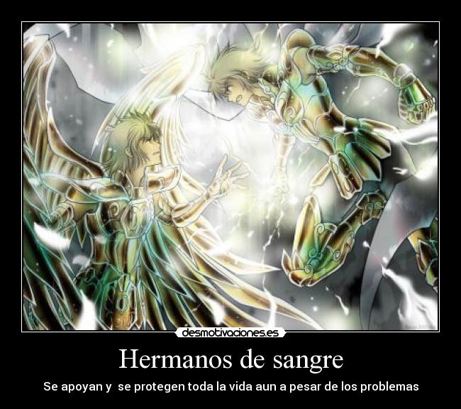 Hermanos de sangre -