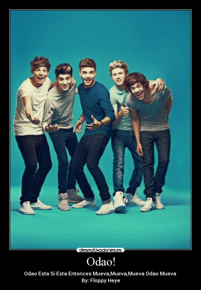 Odao! -