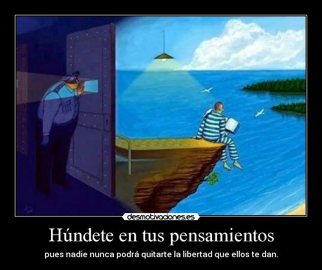 carteles pensamientos bernacoco9 talk less think more muthafucka exito desmotivaciones