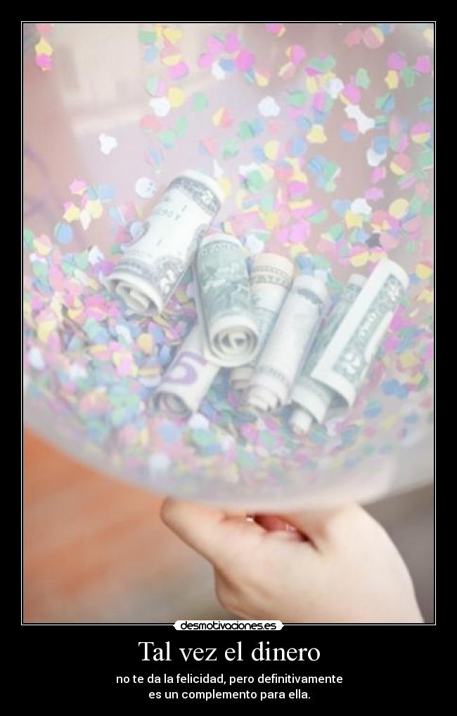 carteles dinero lalalalalala vdevagina esta bien importa desmotivaciones