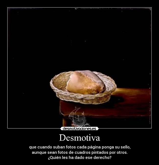 Desmotiva -