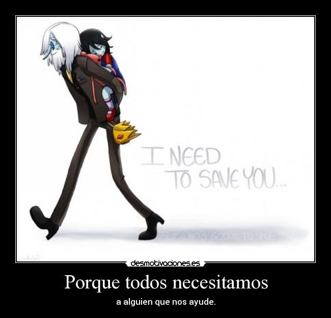 carteles rey hielo marceline boxelito hora aventuras desmotivaciones