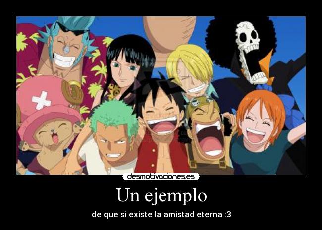carteles anime desmotivaciones