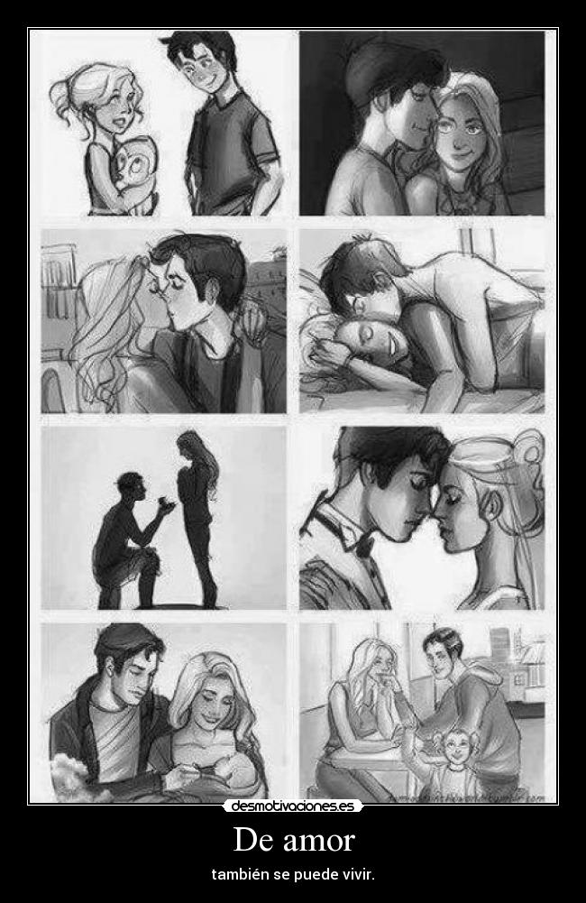 De amor - también se puede vivir.