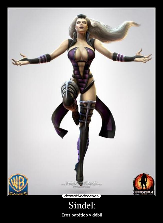Sindel: -