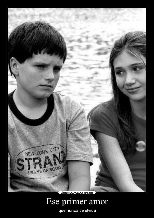 Ese primer amor - 