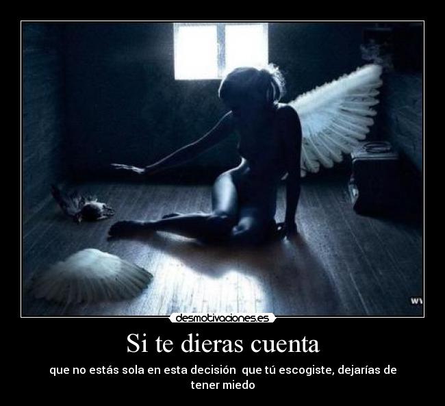 Si te dieras cuenta - 