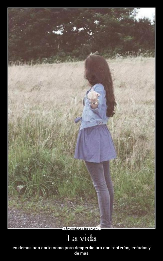 La vida - 