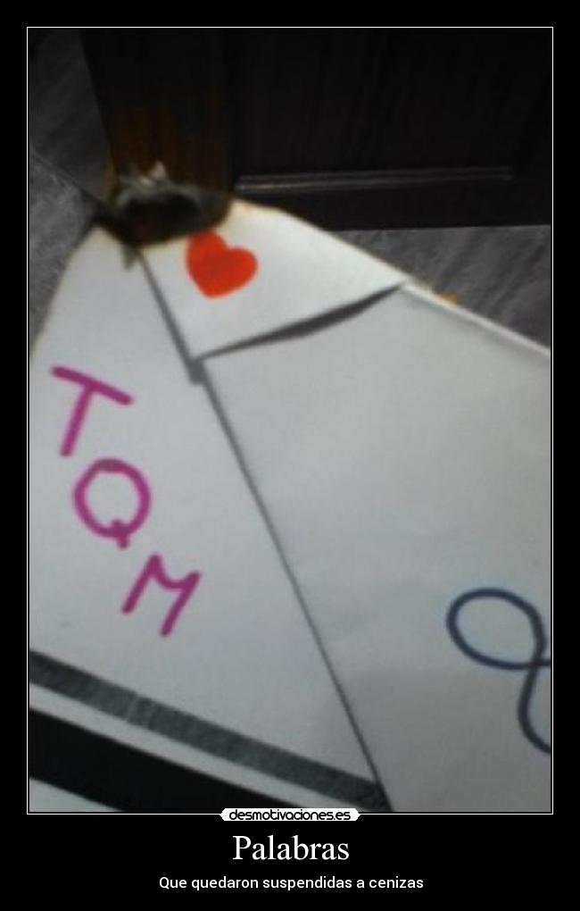 Palabras - 