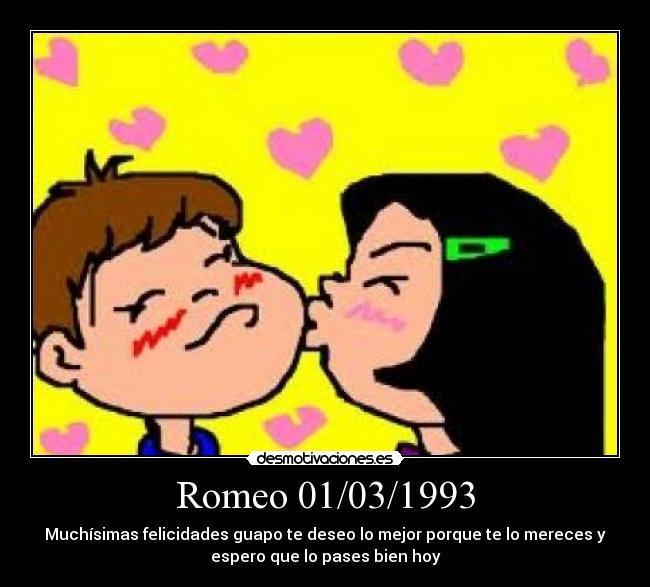 Romeo 01/03/1993 -