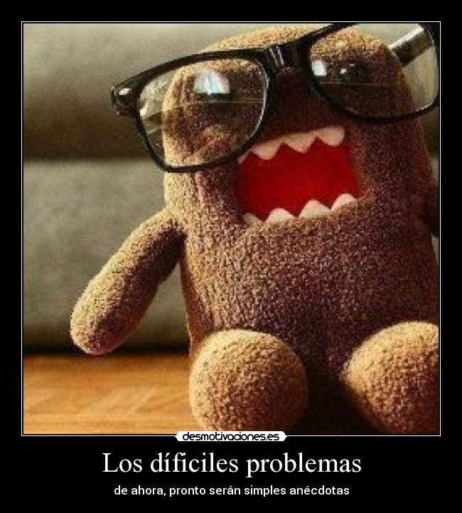 carteles problemas complicaciones modo off teqiero23 desmotivaciones