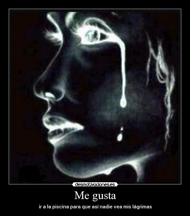 carteles lagrimas desmotivaciones