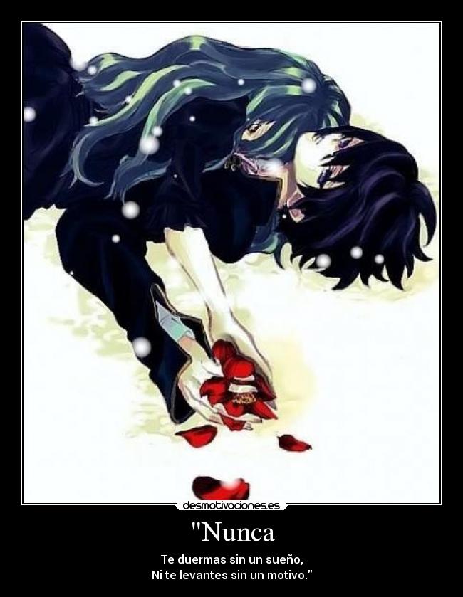 Nunca - 