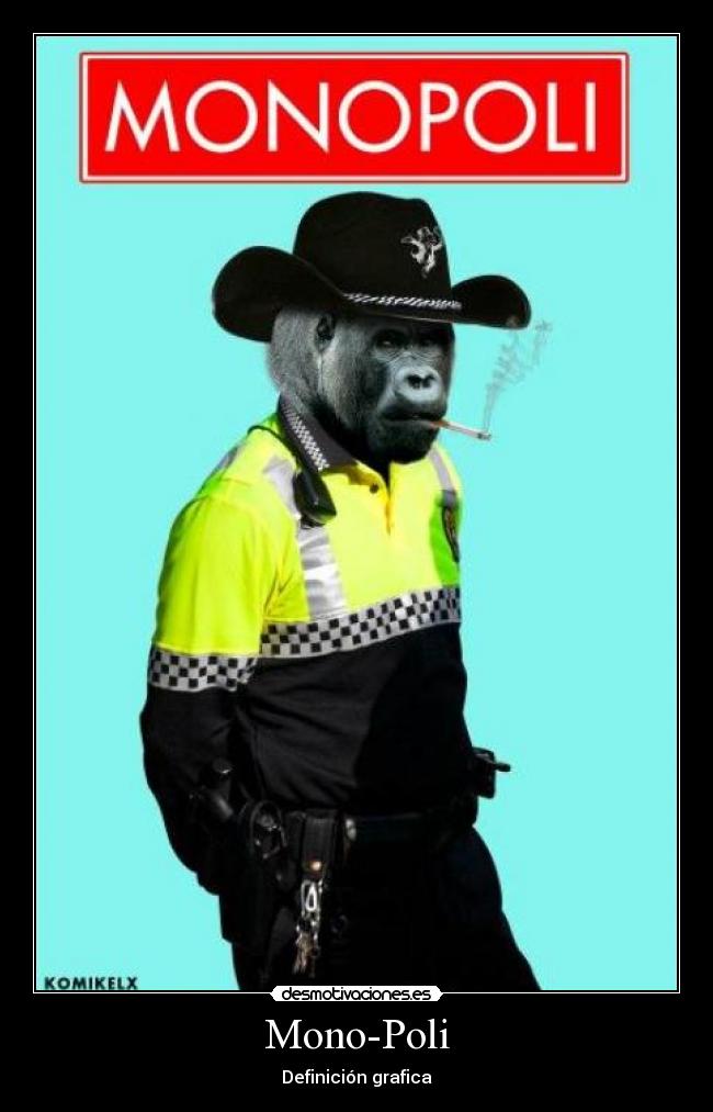 Mono-Poli - 