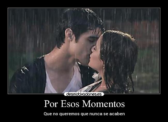 Por Esos Momentos - 