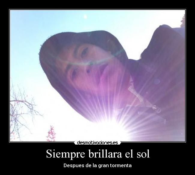 carteles dia tormenta calma vida problema desmotivaciones