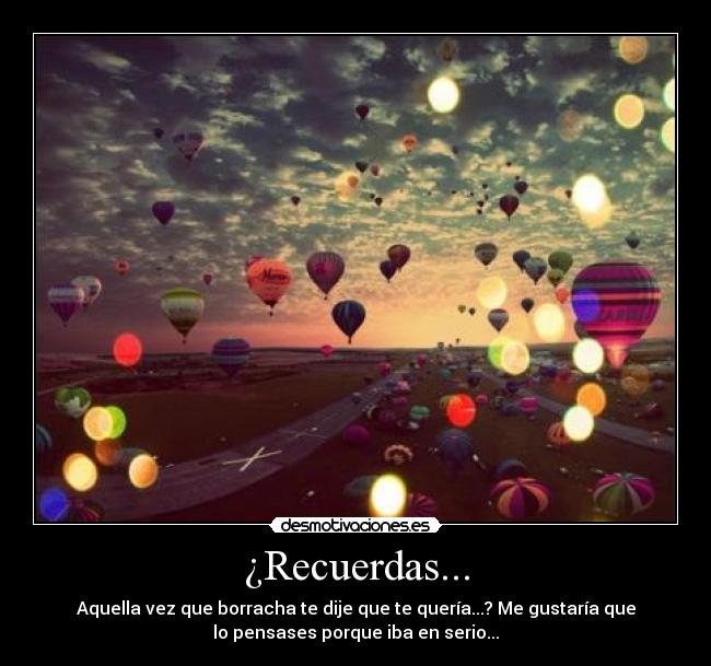 ¿Recuerdas... - 