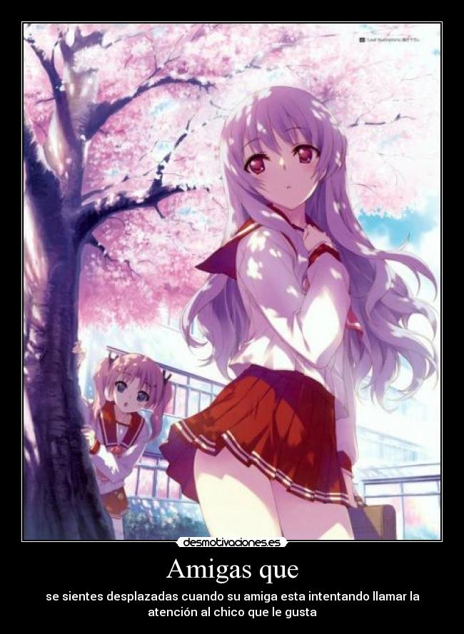carteles amigas desmotivaciones