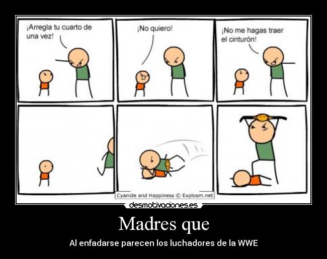 Madres que - 