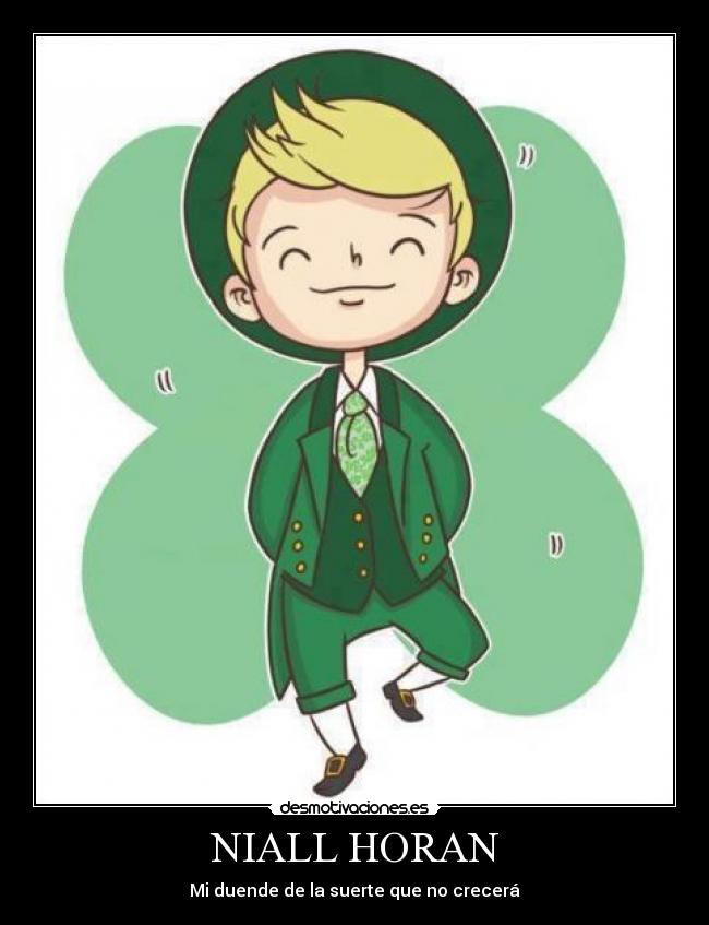 NIALL HORAN - 