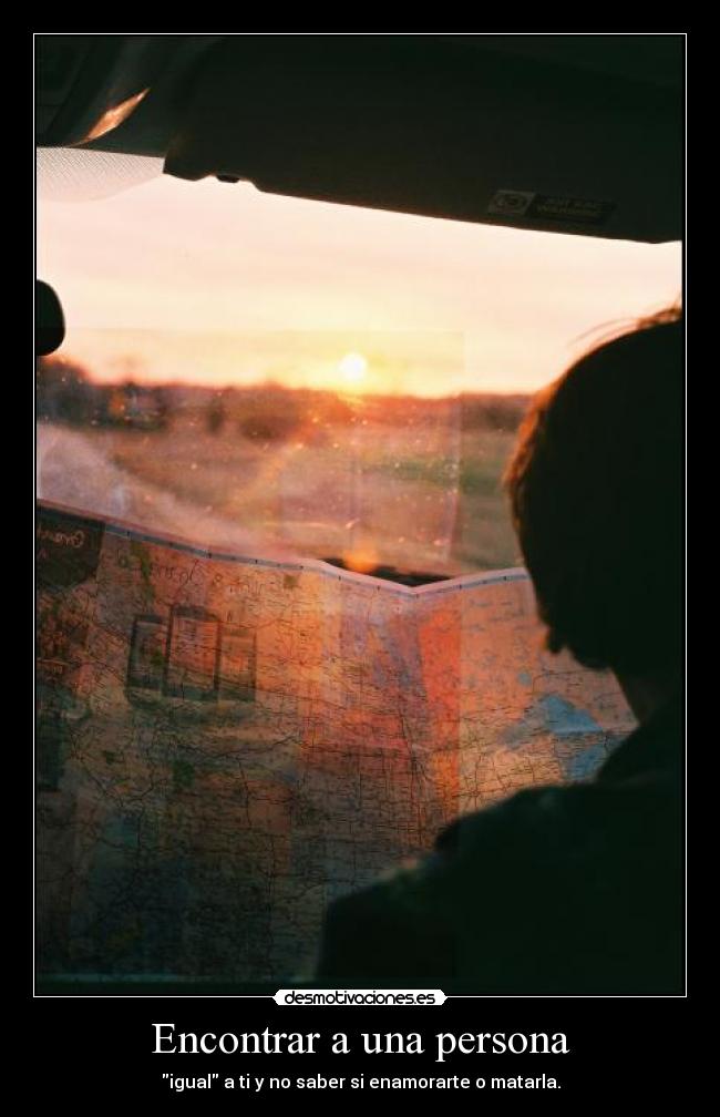 Encontrar a una persona -