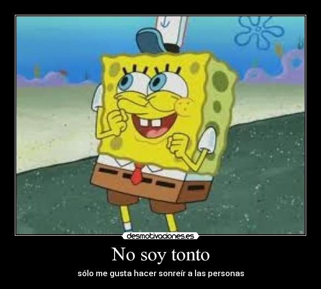 carteles tonto erik lemmen meyer gavica desmotivaciones