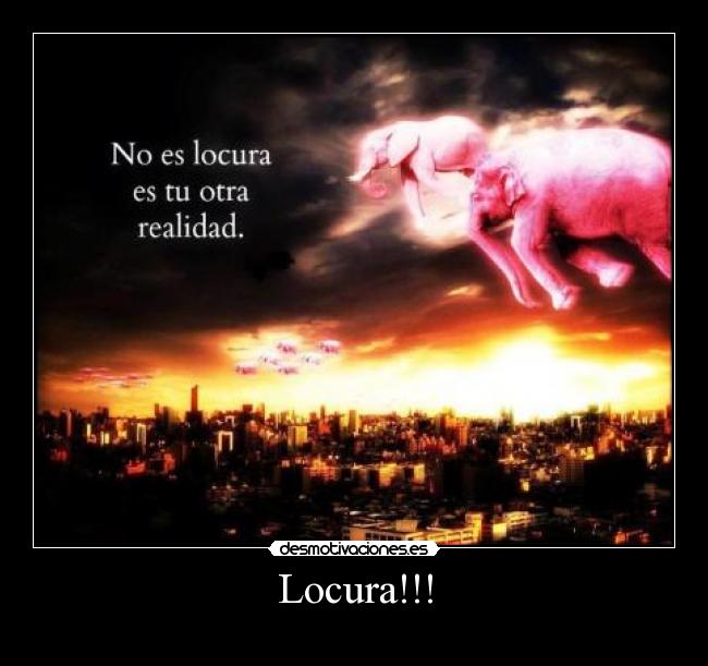 Locura!!! -