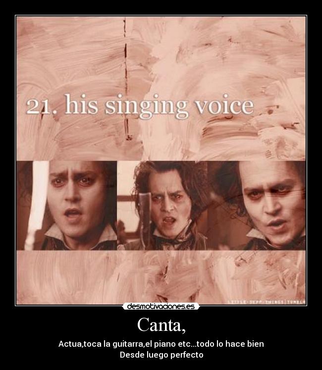 carteles johnnydepo desmotivaciones