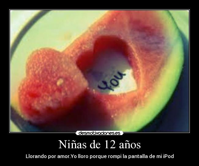 Niñas de 12 años - 