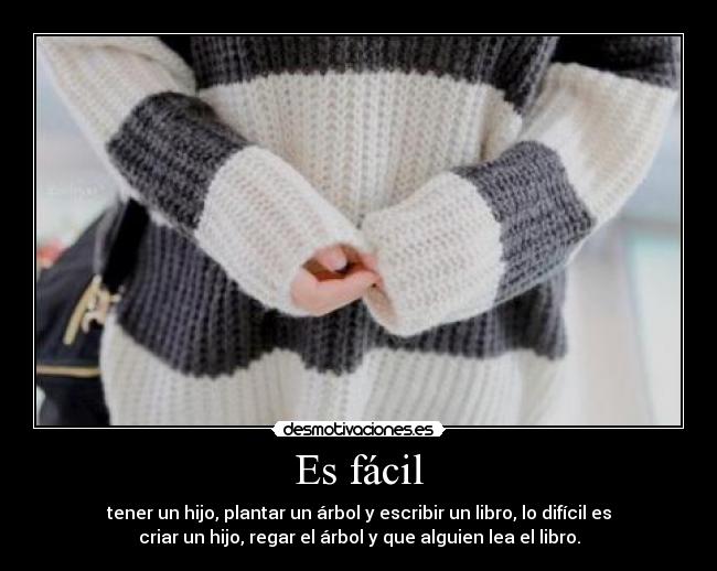 Es fácil - 