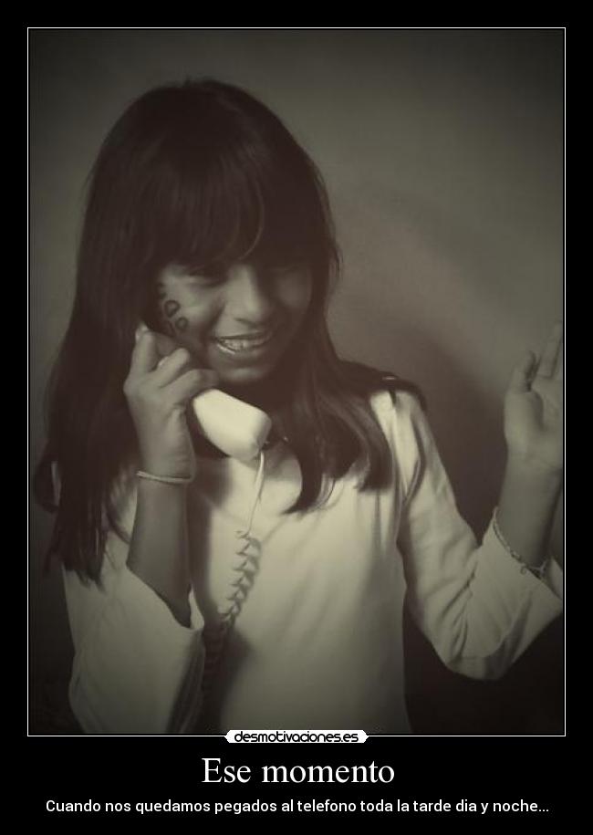 carteles momentos desmotivaciones