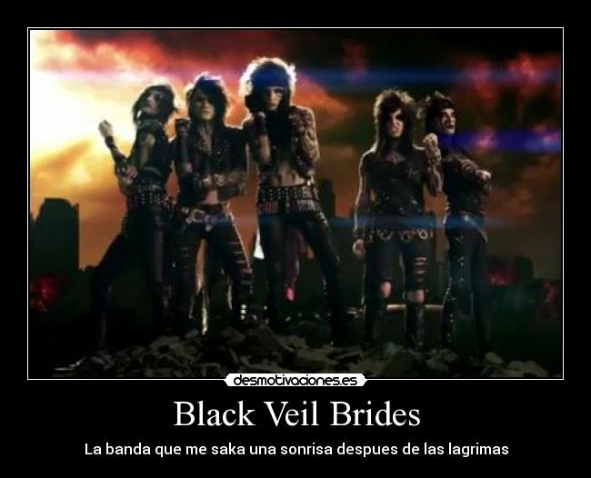 Black Veil Brides -