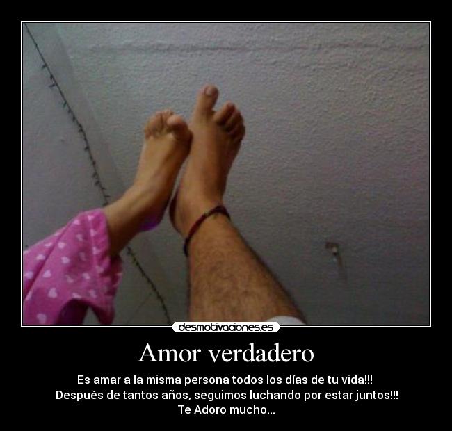 carteles amor amor verdadero desmotivaciones