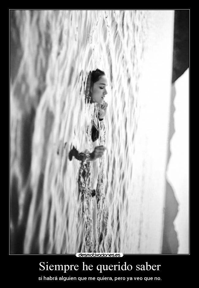 carteles quiero sincero desmotivaciones