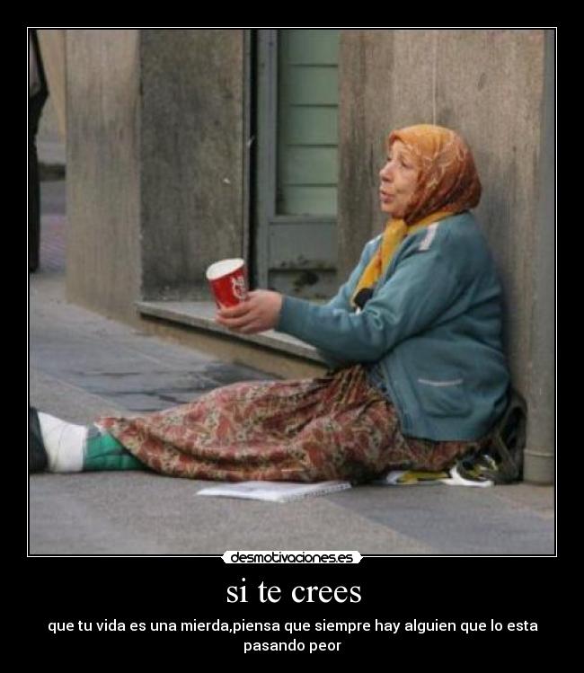 si te crees -