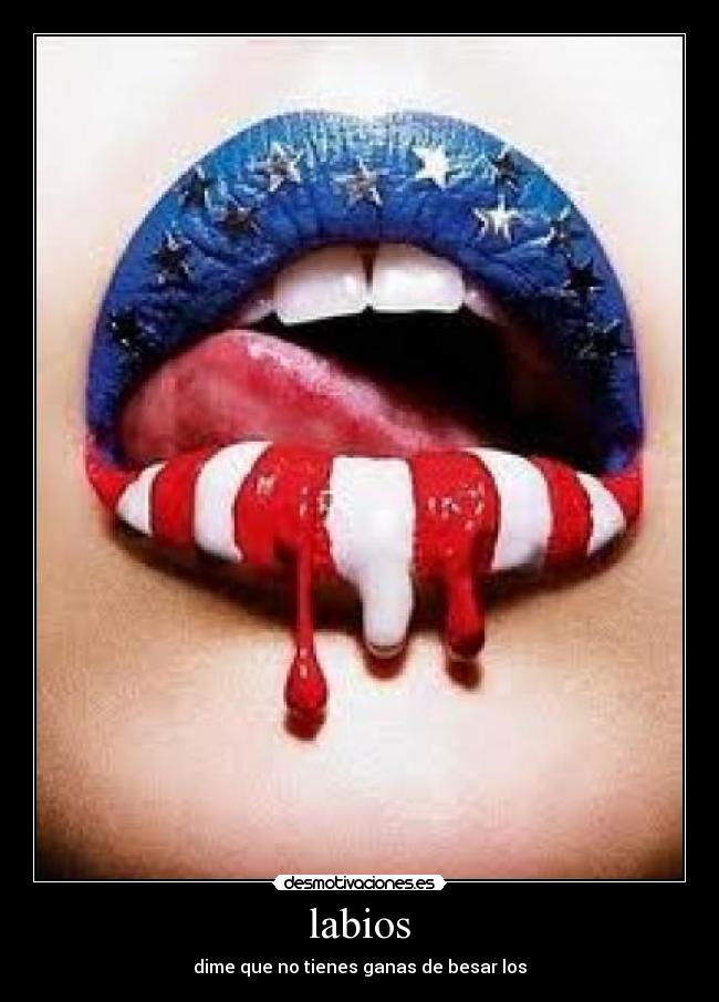 labios -