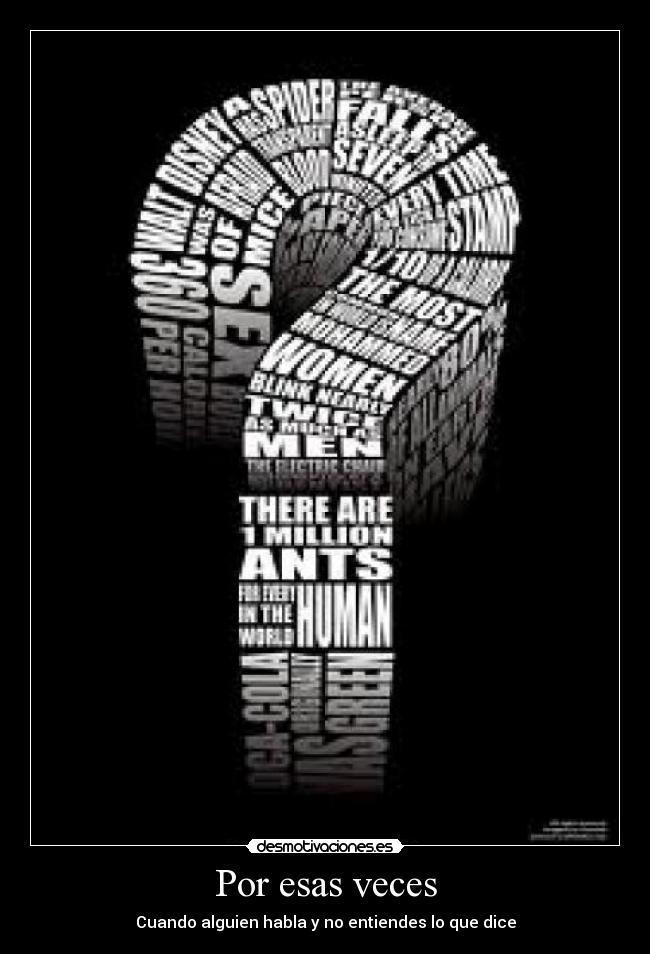 carteles bla bla bla desmotivaciones