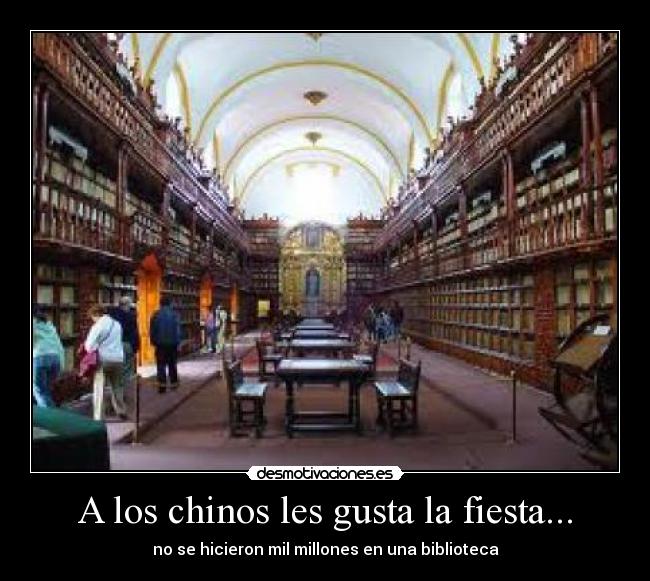 carteles fiesta desmotivaciones